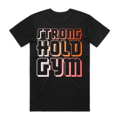 Stronghold Gym Back logo Thumbnail