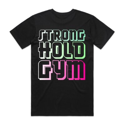 Stronghold Gym Back logo 2 Thumbnail