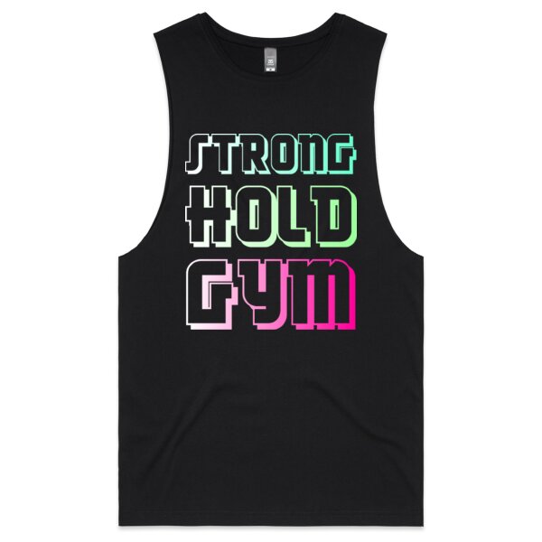Muscle tank top 1. Thumbnail